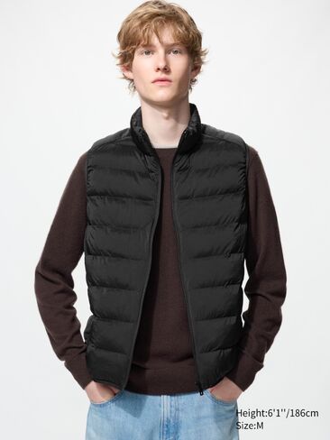 Uniqlo PUFFTECH Vest in Kuwait