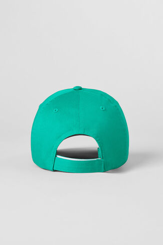 Alo Yoga Off-Duty Cap - Spruce Green - Spruce Green / One Size in Kuwait