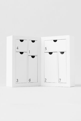 Alo Yoga 7 Days of Wellness Advent Calendar - No Color / One Size in Kuwait