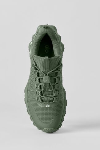 Alo Yoga ALO Trail (Unisex) - Bamboo Green in Kuwait