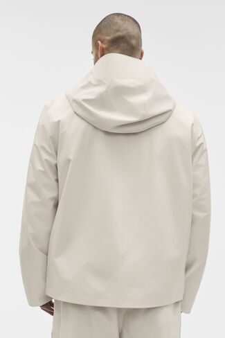 Alo Yoga Alpha Shell Jacket - Bone in Kuwait