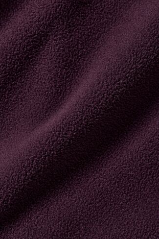 Alo Yoga Polar Fleece Retreat Cover Up - Rich Bordeaux in Kuwait
