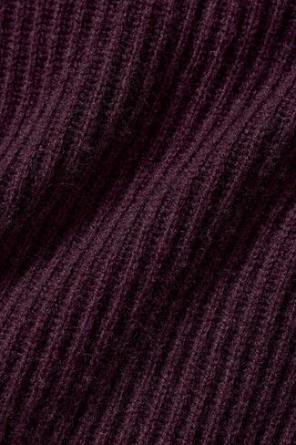 Alo Yoga Cashmere Wool Harmony Cardigan - Rich Bordeaux in Kuwait