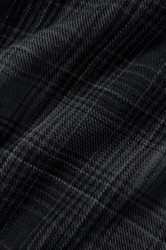 Alo Yoga Plaid Alpine Meadow Jacket - Black Plaid in Kuwait