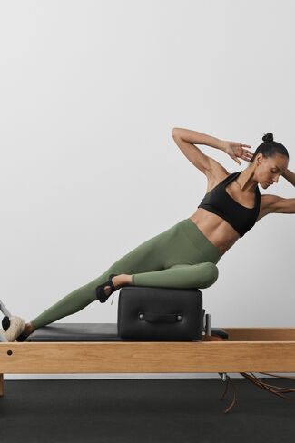 Alo Yoga ALO Softsculpt Define Legging - Bamboo Green in Kuwait