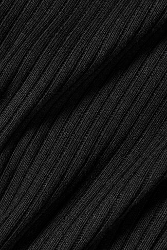 Alo Yoga Ribbed Reset Short - Black in Kuwait