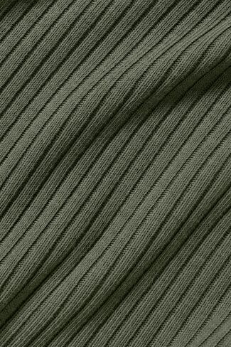 Alo Yoga Ribbed Reset Short - Bamboo Green in Kuwait