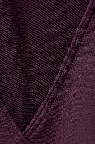 Alo Yoga Airlift Techlux Bra - Rich Bordeaux in Kuwait