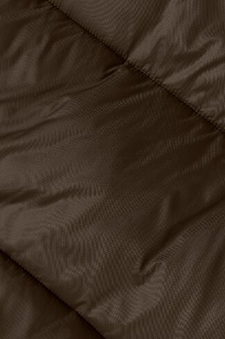 Alo Yoga Cold Front Puffer Jacket - Espresso in Kuwait