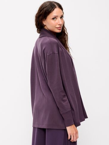 Old Navy Bounce Lite Open-Front Wrap - Nebula in Kuwait