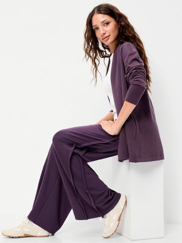 Old Navy Bounce Lite Open-Front Wrap - Nebula in Kuwait