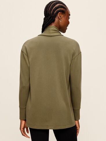 Old Navy Bounce Lite Open-Front Wrap - Hearthwood in Kuwait