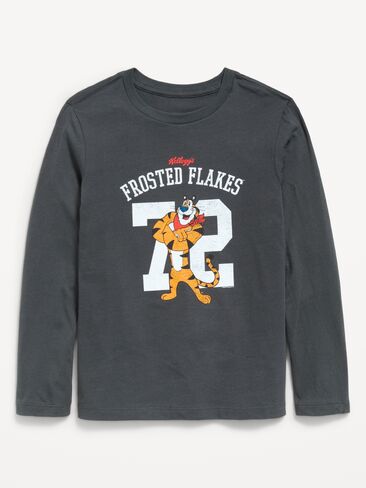 Old Navy Kellogg's Frosted Flakes® Gender-Neutral Graphic T-Shirt for Kids - Panther in Kuwait