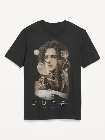 Old Navy Dune™ Part Two T-Shirt - Black Spark in Kuwait