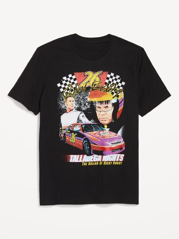 Old Navy Talladega Nights™ T-Shirt - Black Jack in Kuwait
