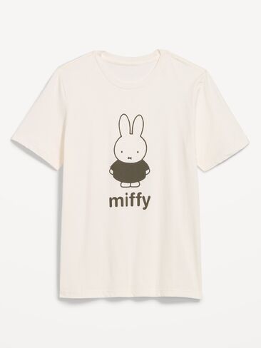 Old Navy Miffy™ T-Shirt - Sea Salt in Kuwait
