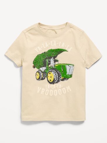 Old Navy John Deere™ Unisex Graphic T-Shirt for Toddler - A Stone's Throw in Kuwait