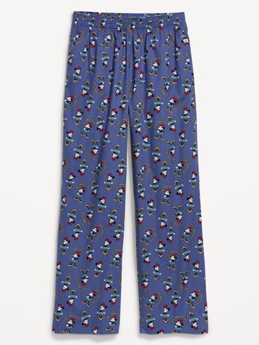 Old Navy Old Navy x Disney Poplin Pajama Pants for Women - Minnie Mouse in Kuwait
