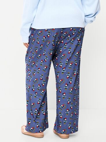 Old Navy Old Navy x Disney Poplin Pajama Pants for Women - Minnie Mouse in Kuwait