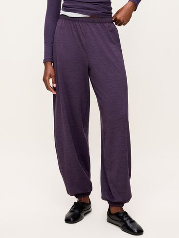 Old Navy CloudComfy Cinched Balloon Pants - Nebula in Kuwait