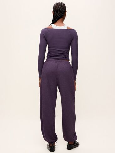 Old Navy CloudComfy Cinched Balloon Pants - Nebula in Kuwait
