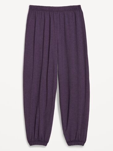 Old Navy CloudComfy Cinched Balloon Pants - Nebula in Kuwait