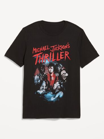 Old Navy Michael Jackson™ T-Shirt - Thriller in Kuwait