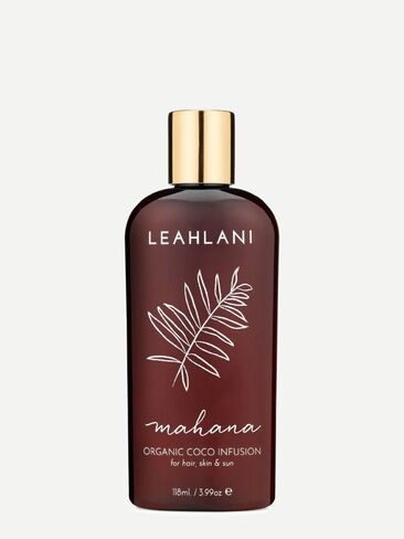 Old Navy Leahlani Mahana Coco Infusion Body and Hair Oil - MAHANA in Kuwait