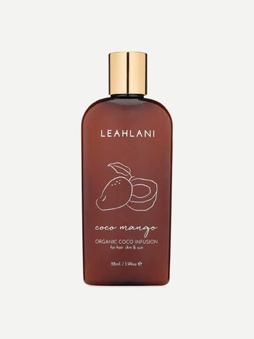Old Navy Leahlani Coco Mango Coco Infusion Body and Hair Oil - Mango in Kuwait