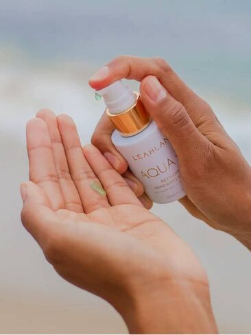 Old Navy Leahlani Aqua A Retinoid Serum - Travel Size - CLEAR in Kuwait