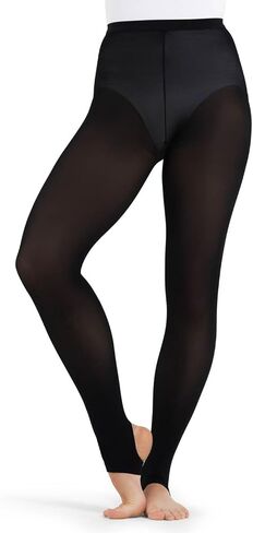 حذاء Capezio النسائي Hold & Stretch Stirrup Tight in Kuwait