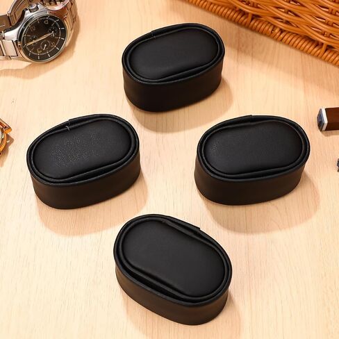 Hemobllo Watch Winder Display Pillow 4Pcs Automatic Watch Winder Watch Pillows Watch Winder Replacement Small Pillows Leather Bangle Cushions in Kuwait