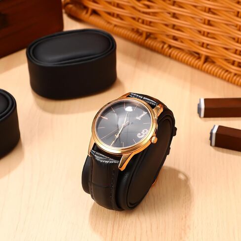 Hemobllo Watch Winder Display Pillow 4Pcs Automatic Watch Winder Watch Pillows Watch Winder Replacement Small Pillows Leather Bangle Cushions in Kuwait