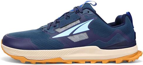 ALTRA Men's AL0A7R6H Lone Peak 7 Trail Running Shoe, Navy - 14 M US in Kuwait