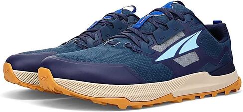 ALTRA Men's AL0A7R6H Lone Peak 7 Trail Running Shoe, Navy - 14 M US in Kuwait