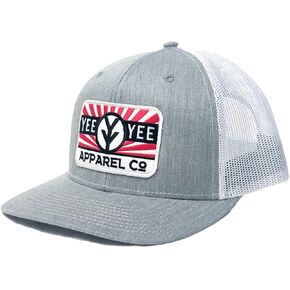 Yee Yee Feed Store Hat Grey in Kuwait