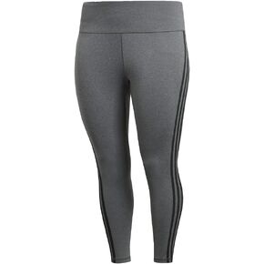 adidas Women's Believe This 2.0 3-Stripes 7/8 Tights in Kuwait