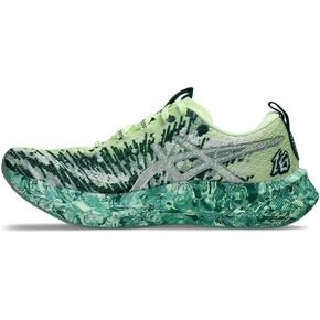 ASICS Noosa Tri 15 Black/Island Blue 8.5 D (M) in Saudi Arabia
