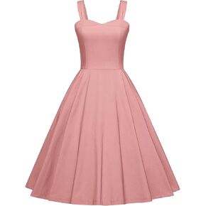 GownTown Women's Vintage Straps Dresses Bridesmaid Party DressWith Pockets in Kuwait