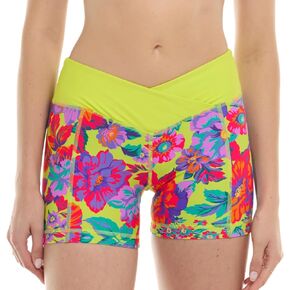 Body Glove Women's Standard Speedy Elastic Waist Hybrid Swim Short with UPF 50 in Kuwait