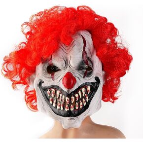 Hyaline&Dora Half Face Masks,Eagle Animal Latex Costume Mask for Halloween Masquerade Cosplay Fun Party in Kuwait