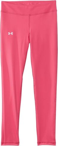 Under Armour Girls' Standard Motion Leggings, (426) Varsity Blue / / Cosmic Blue, Small in Kuwait