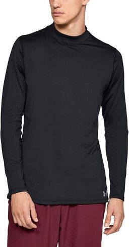 تي شيرت رجالي بأكمام طويلة من Under Armour ColdGear مناسب in Kuwait