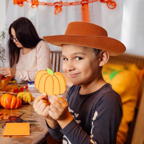 20 Pcs Children's Cowboy Hats Kids Party Cowboy Felt Hats Cowgirl Hats for Western Halloween Birthday Costume in Kuwait