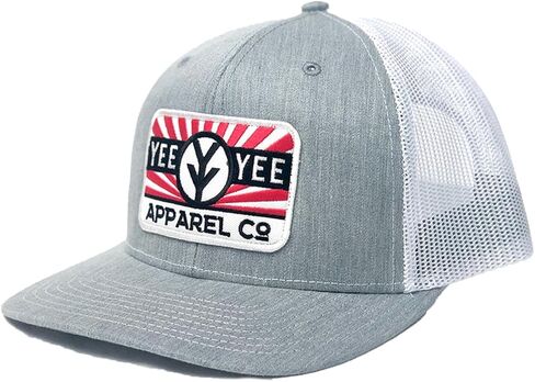 Yee Yee Feed Store Hat Grey in Kuwait