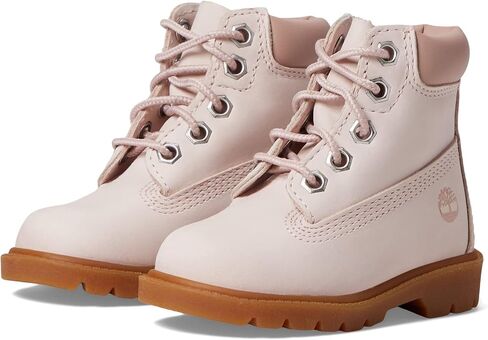 Timberland Unisex-Child Children's Classic 6-inch Waterpf Boots in Kuwait