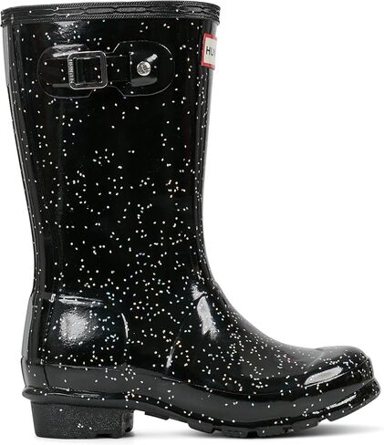 Hunter Unisex-Child Original Giant Glitter Rain Boot in Kuwait