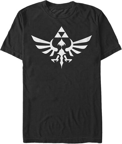 Nintendo Men's Legend of Zelda Triumphant Triforce in Saudi Arabia