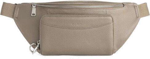 befen Geniune Leather Small Sling Bags Fanny Pack Crossbody Bags Purses Gifts for Women Teen Girls Travel in Kuwait