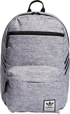 adidas Originals Originals National SST Backpack, Black, One Size in Kuwait